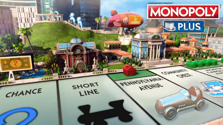 Buy a Monopoly Plus account for Xbox 360 – image 2