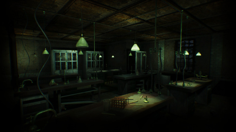 Купить ключ Asylum для Steam – изображение 7