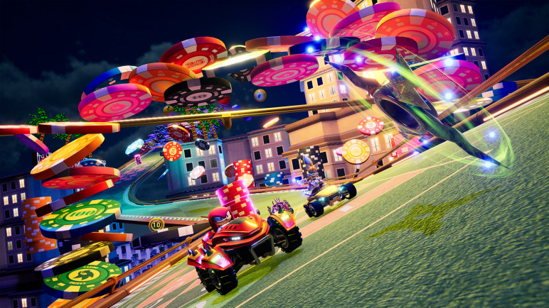 Купить Sonic Racing: CrossWorlds для Steam – изображение 7