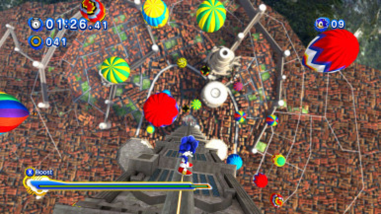 Оффлайн аккаунты для Sonic Generations – изображение 8