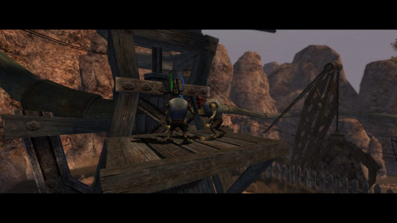 Ключи и гифты для Oddworld: Stranger's Wrath – изображение 9
