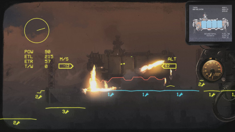 Купить аккаунт HighFleet для Steam – изображение 5