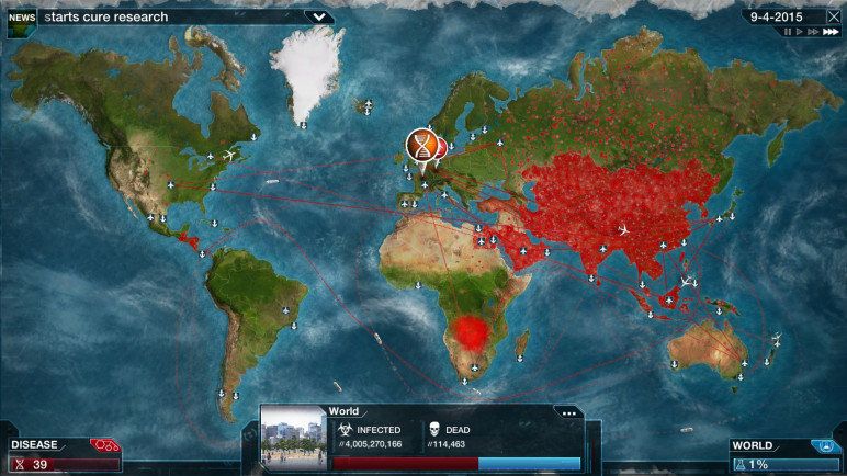 Buy an Offline Account Plague Inc Evolved – image 2