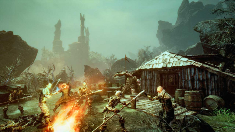 Купить Risen 3 Titan Lords – изображение 7