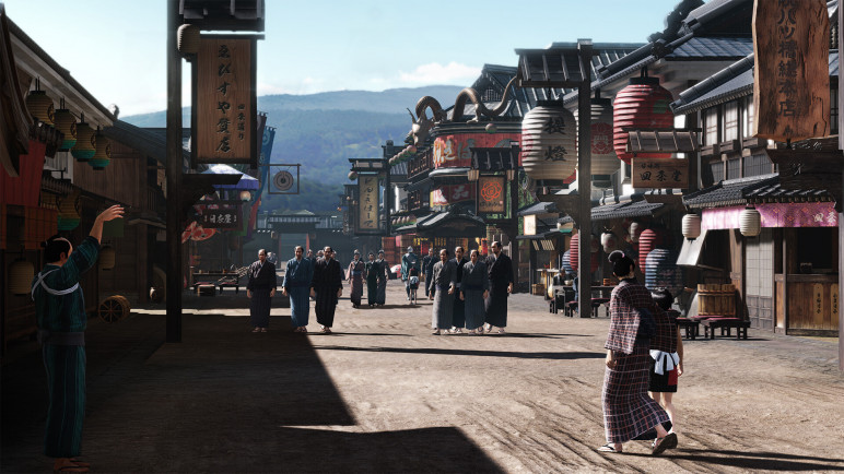 Buy an Offline Account Like a Dragon Ishin – image 8