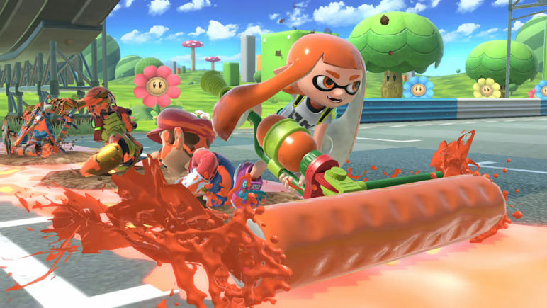 Купить Super Smash Bros. Ultimate – изображение 2