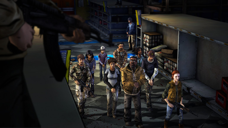 The Walking Dead Season 2 – image 6