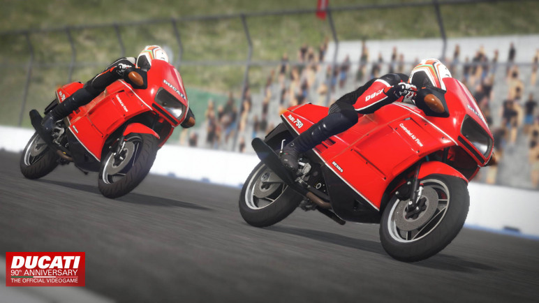 DUCATI 90th Anniversary Key – image 10