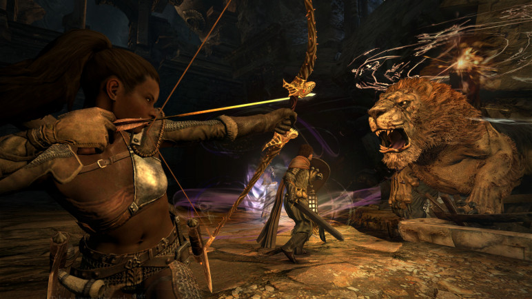 Review of Dragons Dogma Dark Arisen – image 2