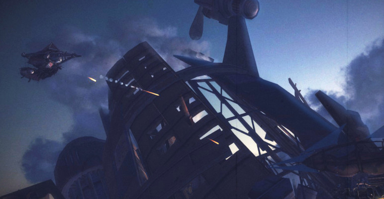 The Guns of Icarus Online – image 4