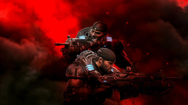 Buying a Gears 5 account – image 2