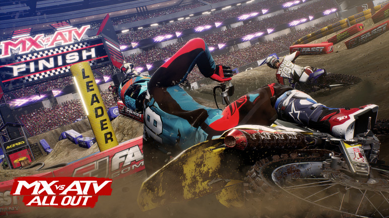 DLC для MX vs ATV All Out – изображение 11