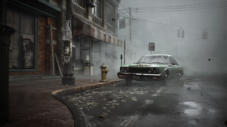 Search for Silent Hill 2 – image 4