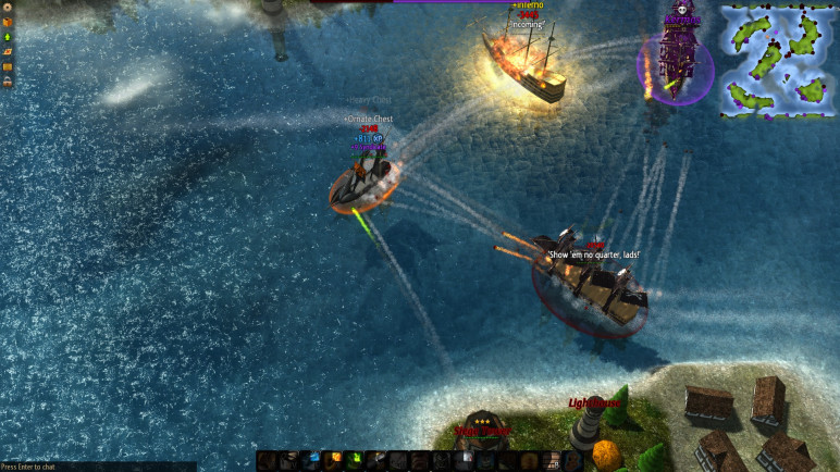 Купить ключ Windward для Steam – изображение 11
