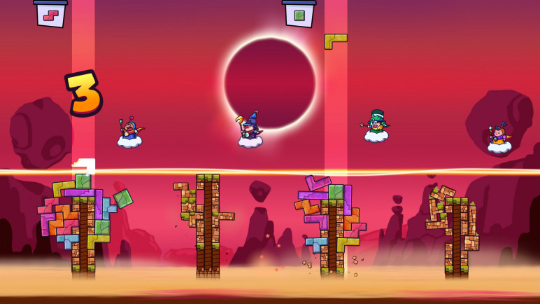 Buy an Offline Account for Tricky Towers – image 2