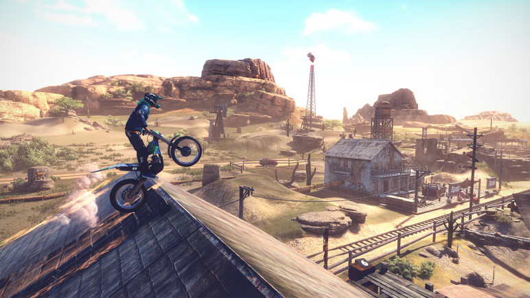 Купить ключ Trials Rising для Steam – изображение 3