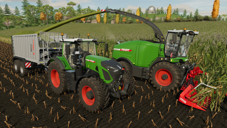 Аренда аккаунта Farming Simulator 22 для Xbox, Microsoft Store – изображение 5