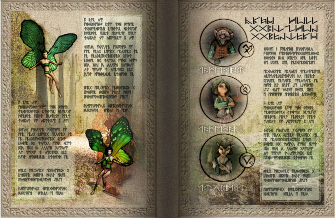 Купить Zanzarah: The Hidden Portal – изображение 6