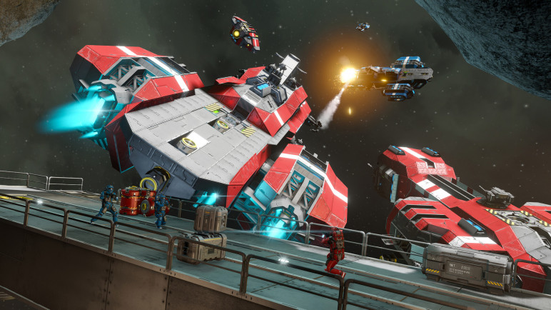 Buy an Offline Account for Space Engineers – image 8