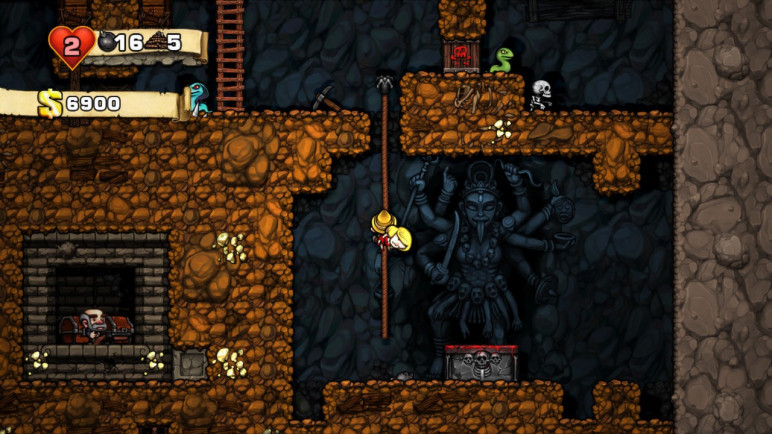 Купить ключ Spelunky для Steam – изображение 3