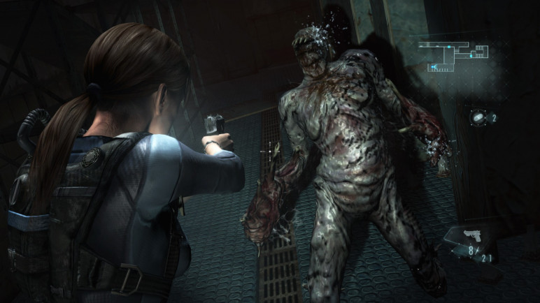 The Resident Evil: Revelations – image 7