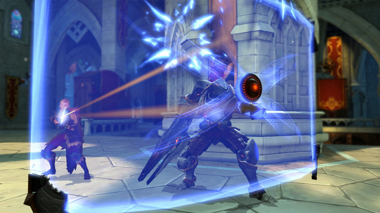 Rental of Paladins – image 2
