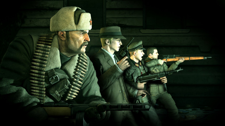 Купить аккаунт Sniper Elite Nazi Zombie Army для Steam – изображение 4