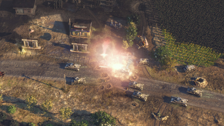 Купить Sudden Strike 4 – изображение 10