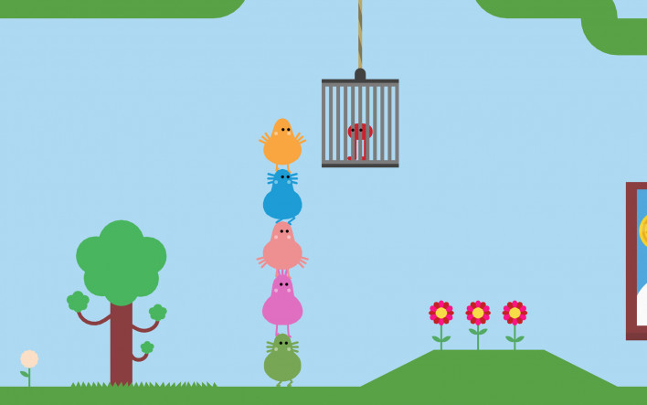Купить Pikuniku – изображение 2