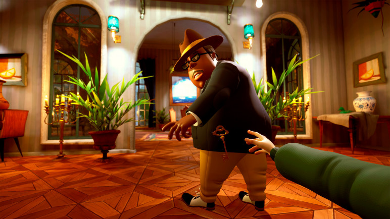 Goodbye to the neighbor 2(Hello Neighbor 2) – image 7