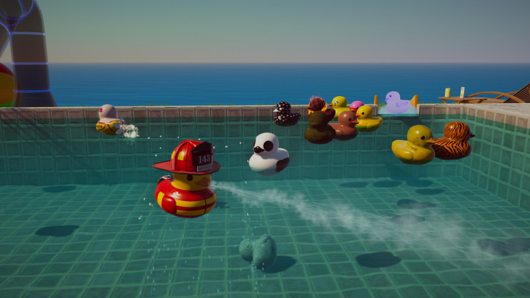 Placid Plastic Duck Simulator – Ключи и гифты – изображение 7