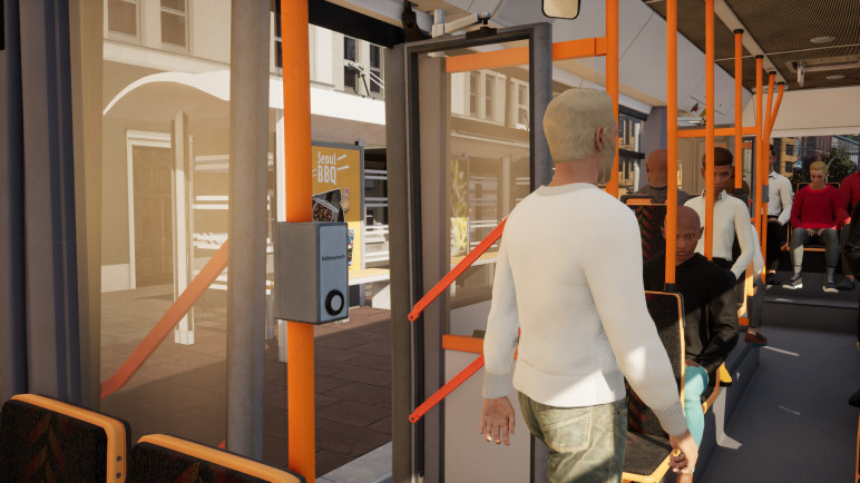 Купить оффлайн аккаунт City Transport Simulator Tram для Steam – изображение 9