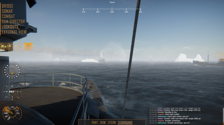 Купить ключ Destroyer The U Boat Hunter для Steam – изображение 10