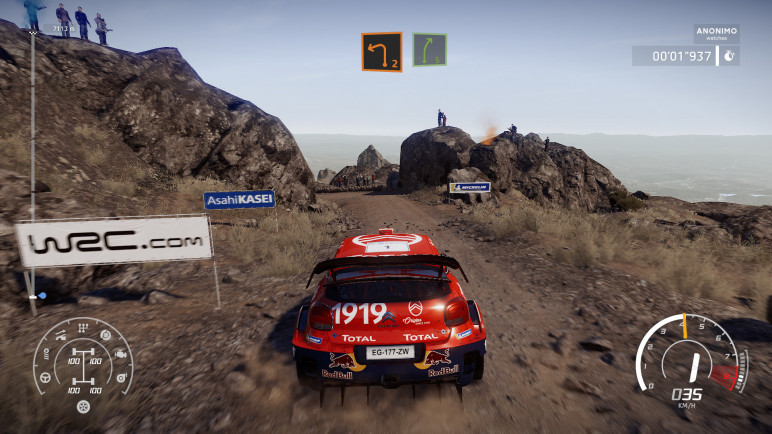 WRC 8 FIA World Rally Championship – image 3