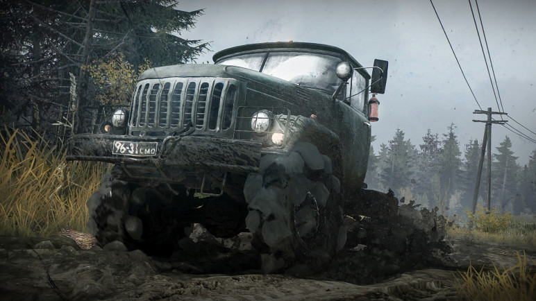Activation of MudRunner(The Madraner)The Epic Games Store – image 2