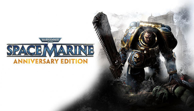 Warhammer 40,000 Space Marine – image 12