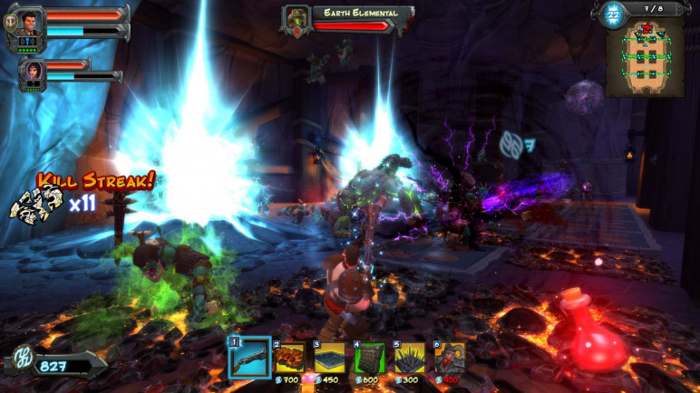 Купить ключ Orcs Must Die 2 для Steam – изображение 4