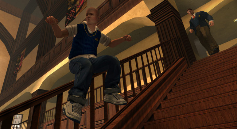 Купить аккаунт Bully – изображение 2