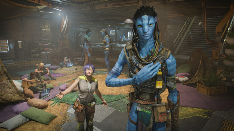 Avatar Frontiers of Pandora – image 4