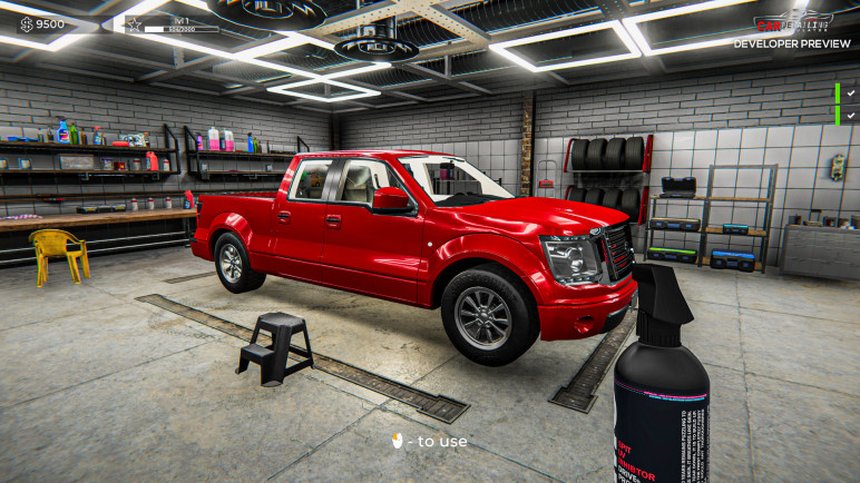 Buying Car Detailing Simulator – image 6