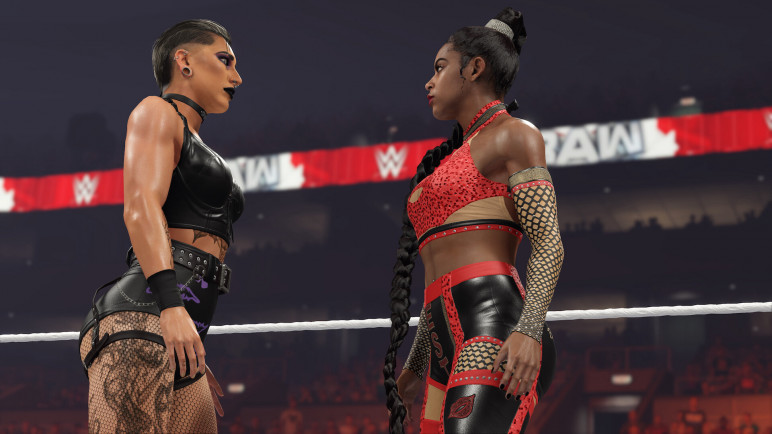 Купить аккаунт WWE 2K23 для Xbox Microsoft Store – изображение 3