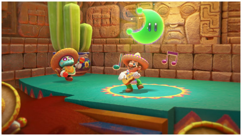 Super Mario Odyssey Keys – image 5