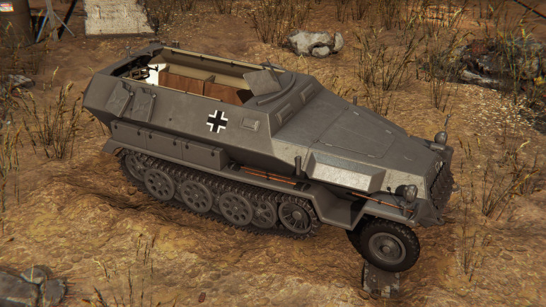 Buy Offline Account Tank Mechanic Simulator – image 10