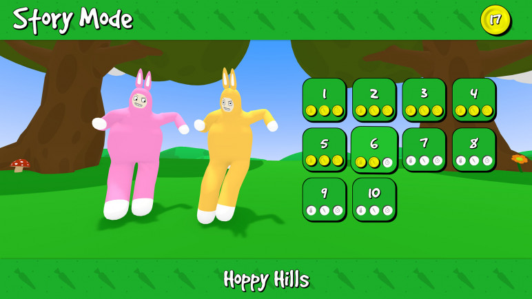 Купить ключ Super Bunny Man для Steam – изображение 5
