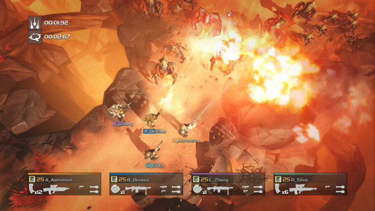Купить HELLDIVERS – изображение 2