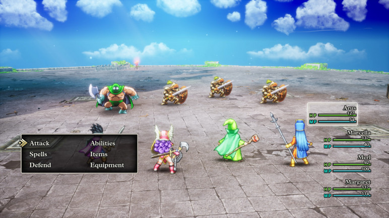 Dragon Quest 3 HD-2D Remake – image 6