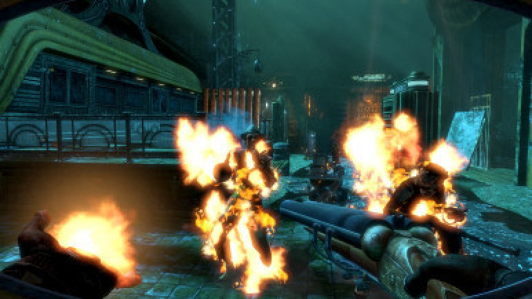 Review of BioShock 2 Remastered – image 3