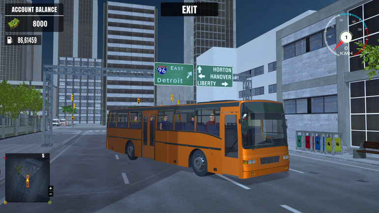 Bus Driver Simulator – image 6