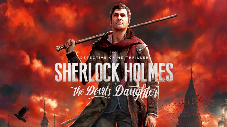 Аккаунты для Sherlock Holmes: The Devil's Daughter – изображение 12