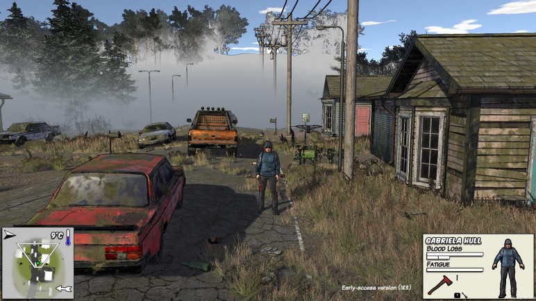 Ключи и гифты для Survivalist: Invisible Strain – изображение 2